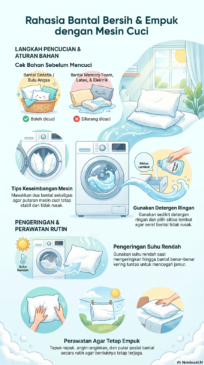 Infografis dibuat dengan NotebookLM yang naskahnya dari detikProperti