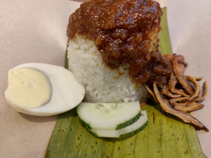Cara Hemat Ekstrem! Wanita Ini Sebulan Hanya Makan Nasi Lemak Rp 11 Ribuan Cara Hemat Ekstrem! Wanita Ini Sebulan Hanya Makan Nasi Lemak Rp 11 Ribuan