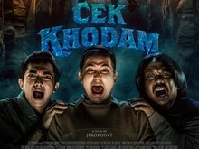 Setan Kalah Serem! Film Cek Khodam Siap Bikin Ngakak sampai Merinding