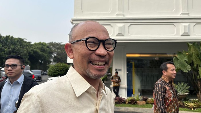 Chatib Basri (Firda/detikcom)