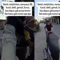 Viral Istri Berjuang Hamil hingga Menyusui, Suami Malah Selingkuh dengan LC