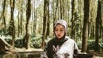 Dara Arafah Hobi Kulineran, Jajan Kentang di Pasar Malam hingga BBQ-an!