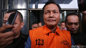 KPK Tetapkan 4 Tersangka Kasus Suap BPK, Termasuk Bupati Muara Enim