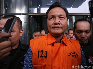 Duduk Perkara OTT KPK ke Bupati Muara Enim yang Melebar hingga BPK