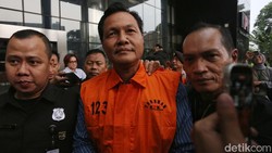 OTT Bupati Muara Enim