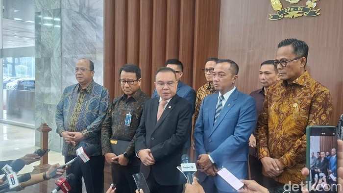 Dasco Bertemu Dirut Himbara