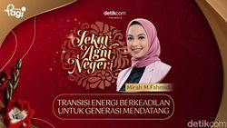 Video: Transisi Energi Berkeadilan untuk Generasi Mendatang