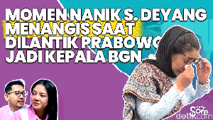 Video: Dilantik Prabowo: Nanik Jadi Ketua BGN, Said Iqbal Jadi Penasihat Khusus Presiden