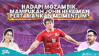 Hantam Oman 3-0, Timnas Indonesia Siap Hadapi Mozambik!