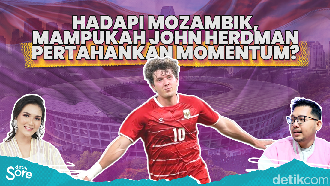 Hantam Oman 3-0, Timnas Indonesia Siap Hadapi Mozambik!