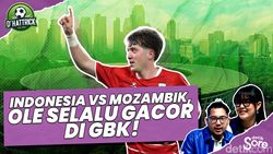 Video: Lawan Mozambik, John Herdman Siap Lanjutkan Tren Positif Timnas Indonesia