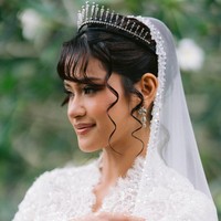 Cerita Didiet Maulana Desain Gaun Pengantin untuk Royal Wedding Malaysia