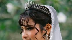 Cerita Didiet Maulana Desain Gaun Pengantin untuk Royal Wedding Malaysia