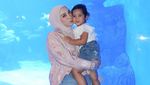 Dinan Fajrina Akhirnya Tunjukkan Foto Utuh Anak