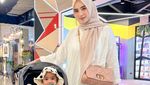 Dinan Fajrina Akhirnya Tunjukkan Foto Utuh Anak