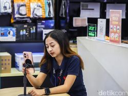 Efek Dolar Rp18.000 Mulai Terasa, Harga Gadget Naik hingga Rp1 Juta