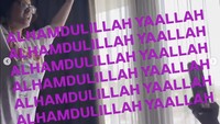 Ekspresi bahagia anak-anak Ersa Mayori setelah berhasil mendapatkan tiket konser BTS. Foto: Instagram @ersamayori
