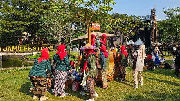 Festival Jamu 2026 Festival Jamu 2026
