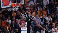 Final NBA 2026: Gim Ketiga Milik San Antonio Spurs