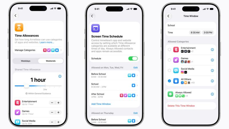 Fitur Keamanan Anak di iOS 27 Fitur Keamanan Anak di iOS 27