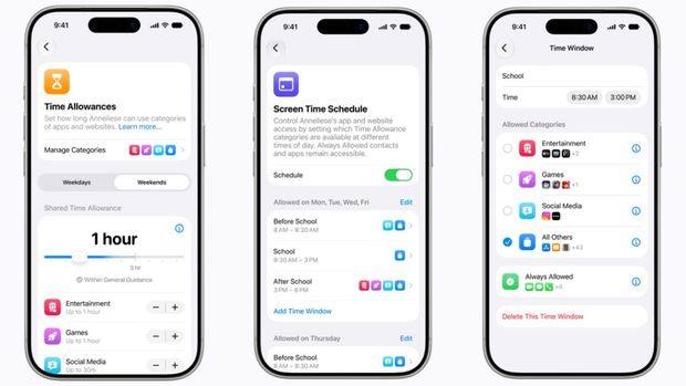 Fitur Keamanan Anak di iOS 27 Fitur Keamanan Anak di iOS 27