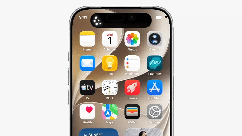 Framework kecerdasan baru Apple