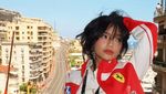 Fuji Full Senyum Liburan di Monaco, Spill Pacar Baru?