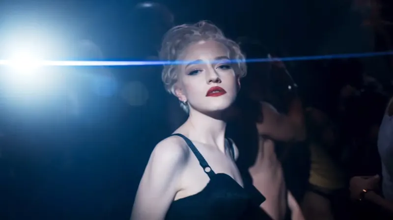 Gaya Madonna di Confessions II
