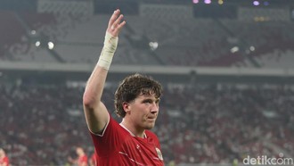Sudah 5 Gol di SUGBK, Ole Romeny Enjoy Main di Jakarta