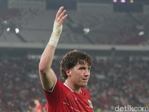Ole Romeny Buru Gol Pertama ke Gawang Tim ASEAN