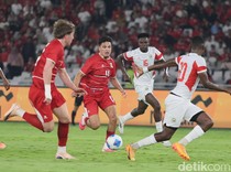 Kick Off Timnas Indonesia Vs Kamboja Jam Berapa? Ini Jadwal Lengkapnya