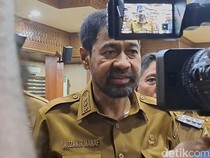 Mualem Khawatir Kemiskinan Aceh Naik jadi 17% Akibat Bencana