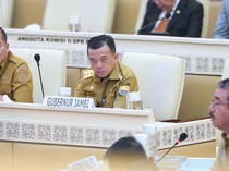 Al Haris Perjuangkan Nasib PPPK ke DPR, Dorong Relaksasi Belanja Pegawai