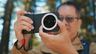 Menjajal Leitzphone dari Xiaomi, Perbedaan Profil Leica M9 dan M3