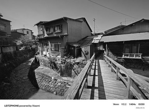 Hasil Fotografi Leitzphone Hasil Fotografi Leitzphone dengan Leica M9 dan M3.