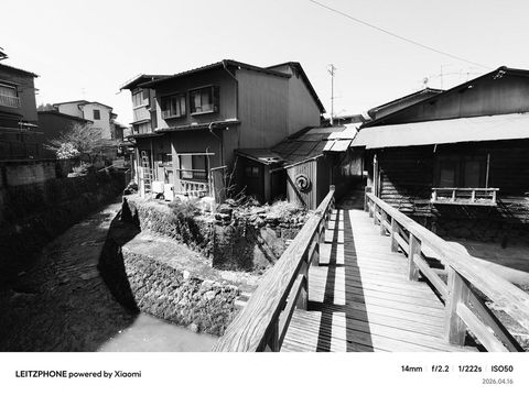 Hasil Fotografi Leitzphone Hasil Fotografi Leitzphone dengan Leica M9 dan M3.