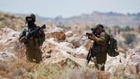 Israel Tahan 2 Jenazah Remaja Palestina yang Ditembak di Tepi Barat