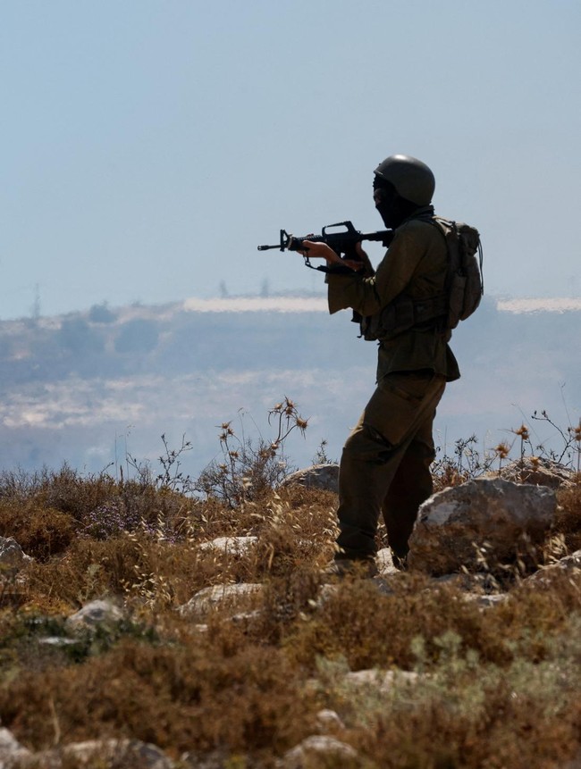Hebron Memanas, Warga Palestina Lawan Pembangunan Permukiman Israel