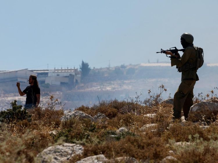 Hebron Memanas, Warga Palestina Lawan Pembangunan Permukiman Israel