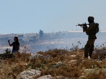 Hebron Memanas, Warga Palestina Lawan Pembangunan Permukiman Israel