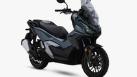 Honda ADV160 Terbaru Meluncur di Malaysia, Harga Tembus Rp 60 Juta