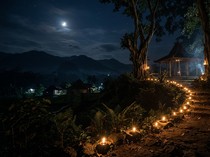 Kenapa Malam 1 Suro Tidak Boleh Keluar Rumah? Ini Mitosnya