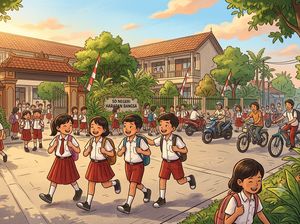 Edaran Disdik Bandung untuk Proses Belajar di Tengah Lonjakan Influenza A