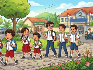 5 Link Pengumuman SPMB Bali 2026 SD-SMA, Lengkap Cara Aksesnya