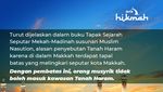 Ternyata Ini Alasan Makkah Disebut Tanah Haram