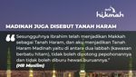 Ternyata Ini Alasan Makkah Disebut Tanah Haram