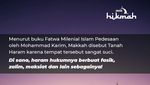 Ternyata Ini Alasan Makkah Disebut Tanah Haram