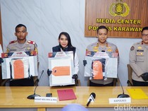 Heboh Pesta Gay di THM Karawang, 5 Orang Ditangkap