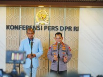 Video Kapolri Jelaskan Alasan Polri Dukung Ketahanan Pangan