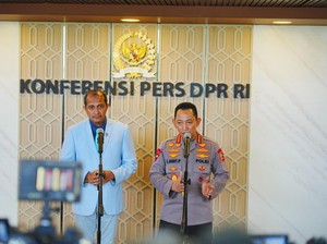 Kapolri Yakin Perubahan Usia Pensiun Tak Ganggu Regenerasi di Polri